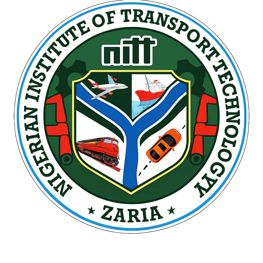Nigerian Institute of Transport Technology logo